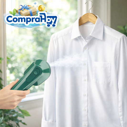 Mini Plancha Portátil