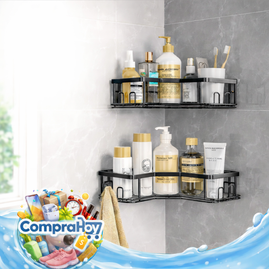 Organizador De Ducha Esquinero